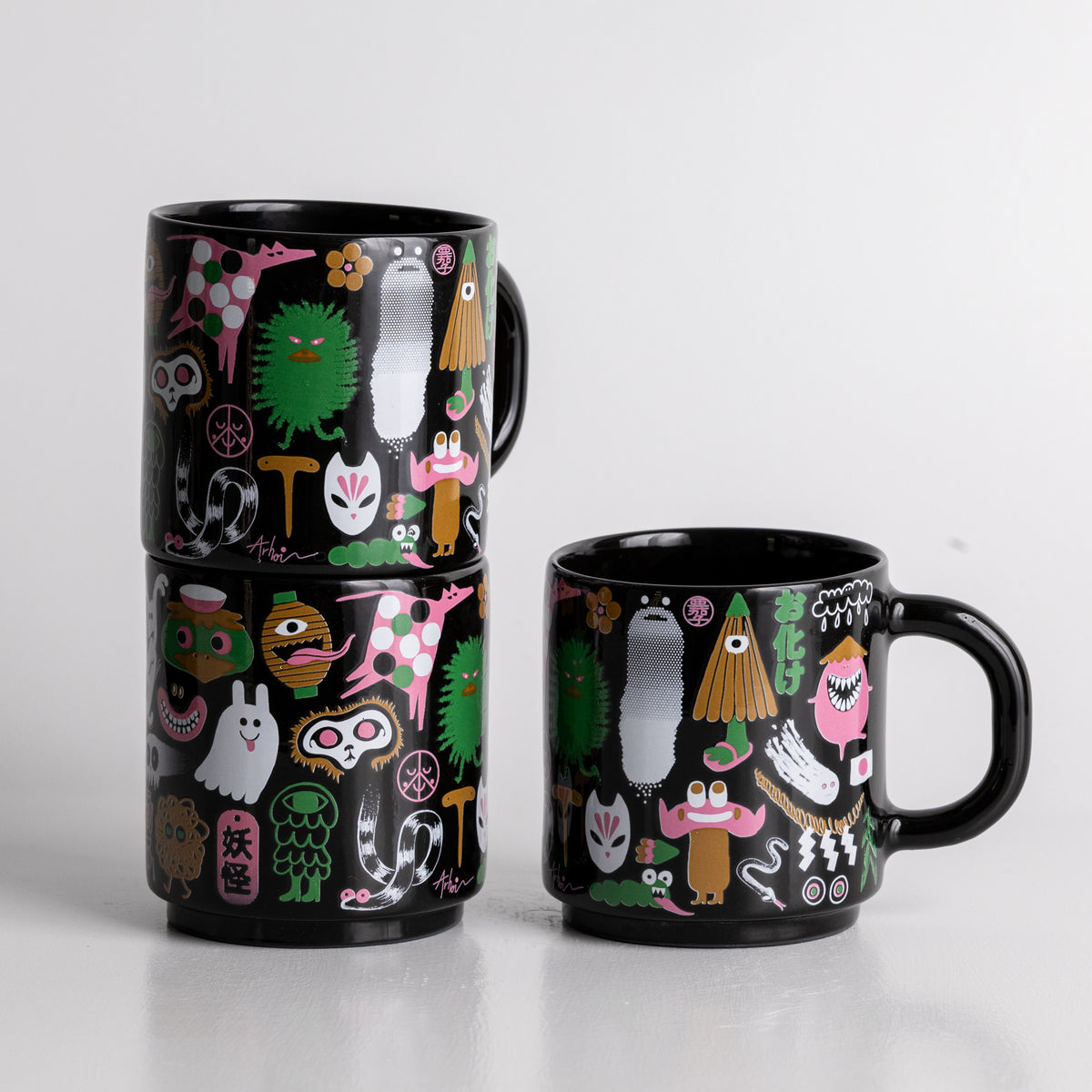 The Studio Arhoj Web Shop – Studio Arhoj Store
