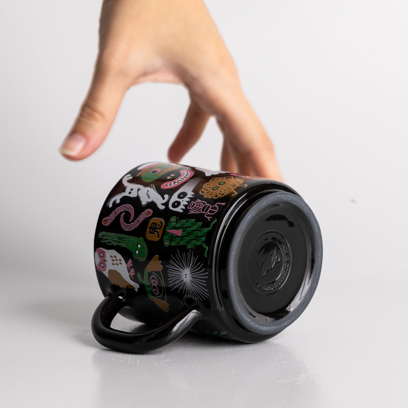 Canvas Mug
