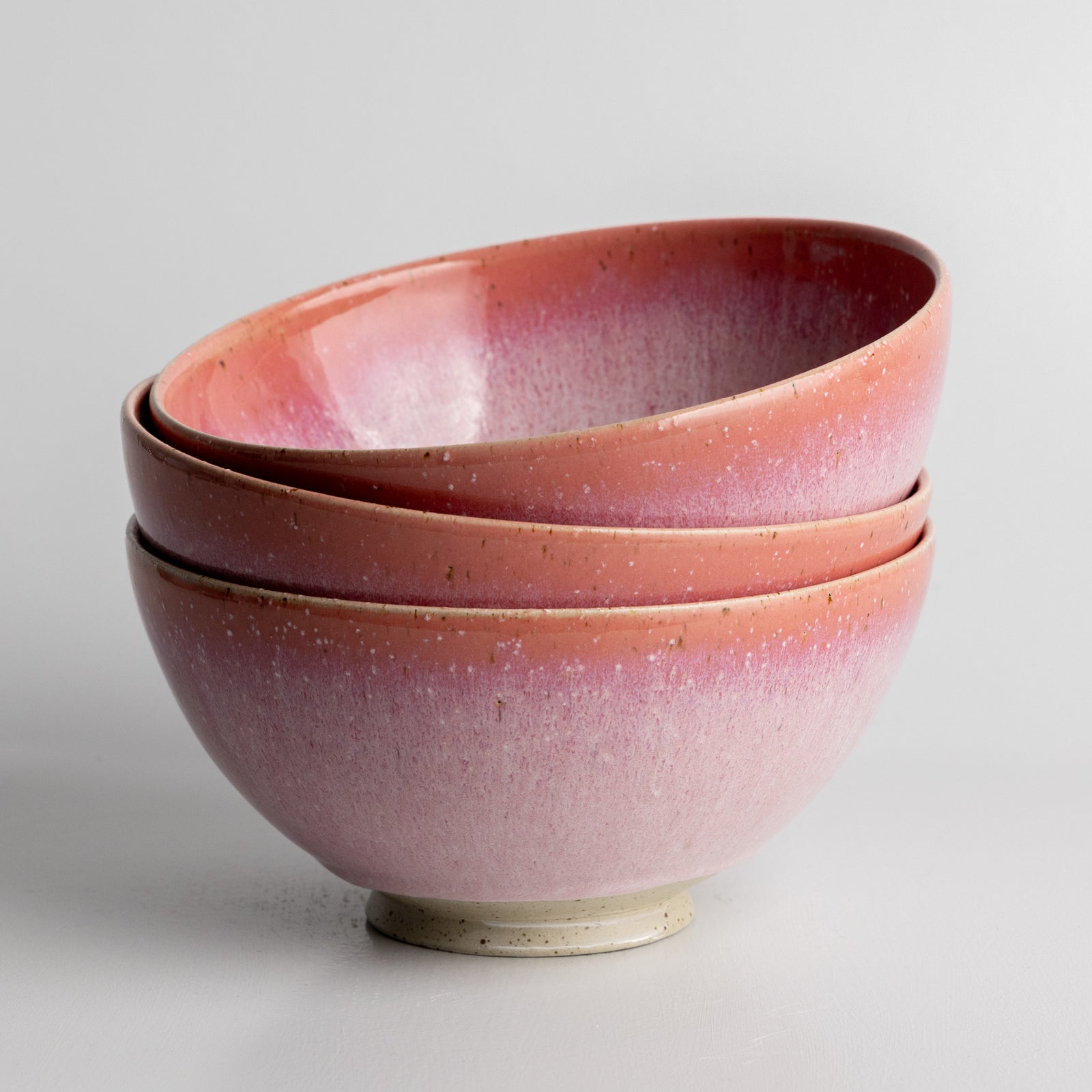 Spring Bowl - Cream Cerise - Studio Arhoj Store