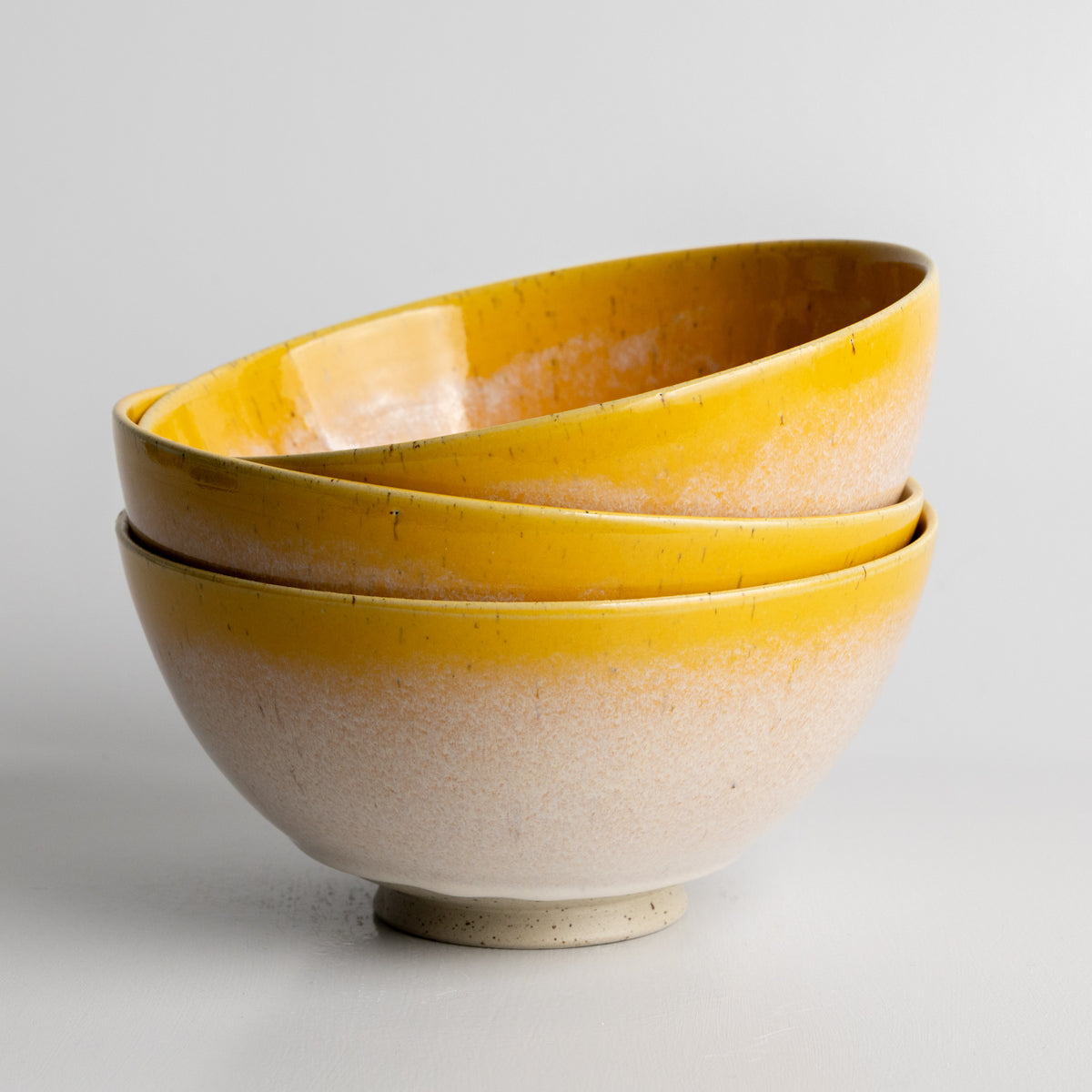 Stoneware Bowls - Studio Arhoj Store