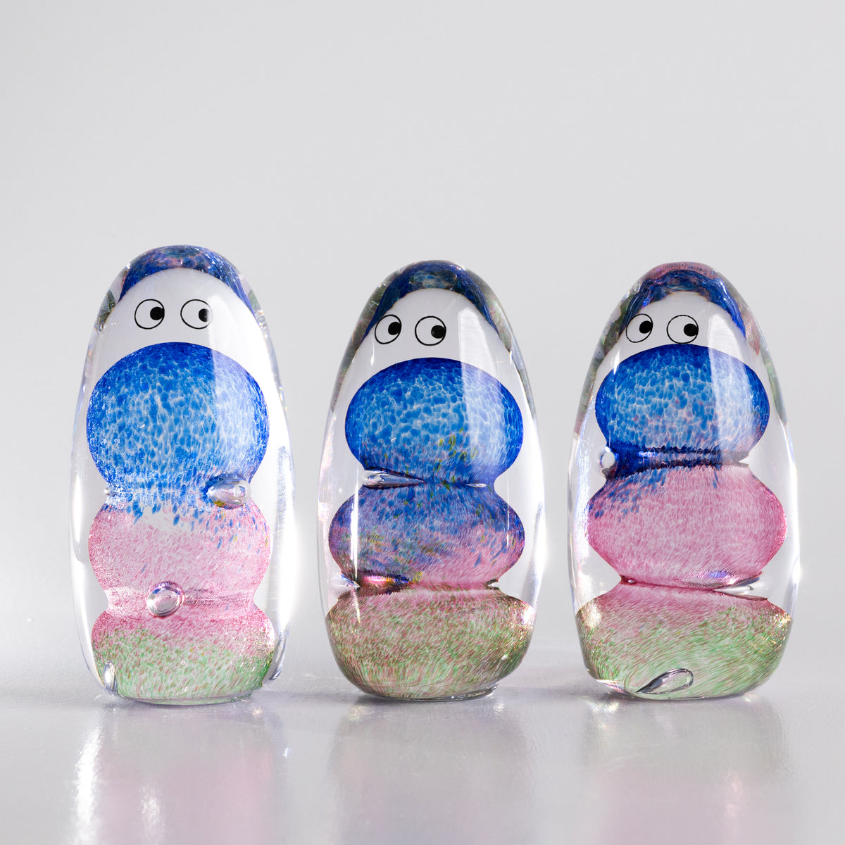 Crystal Blobs - Studio Arhoj Store