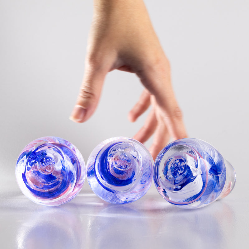 Crystal Blob - Whirlpool - Studio Arhoj Store