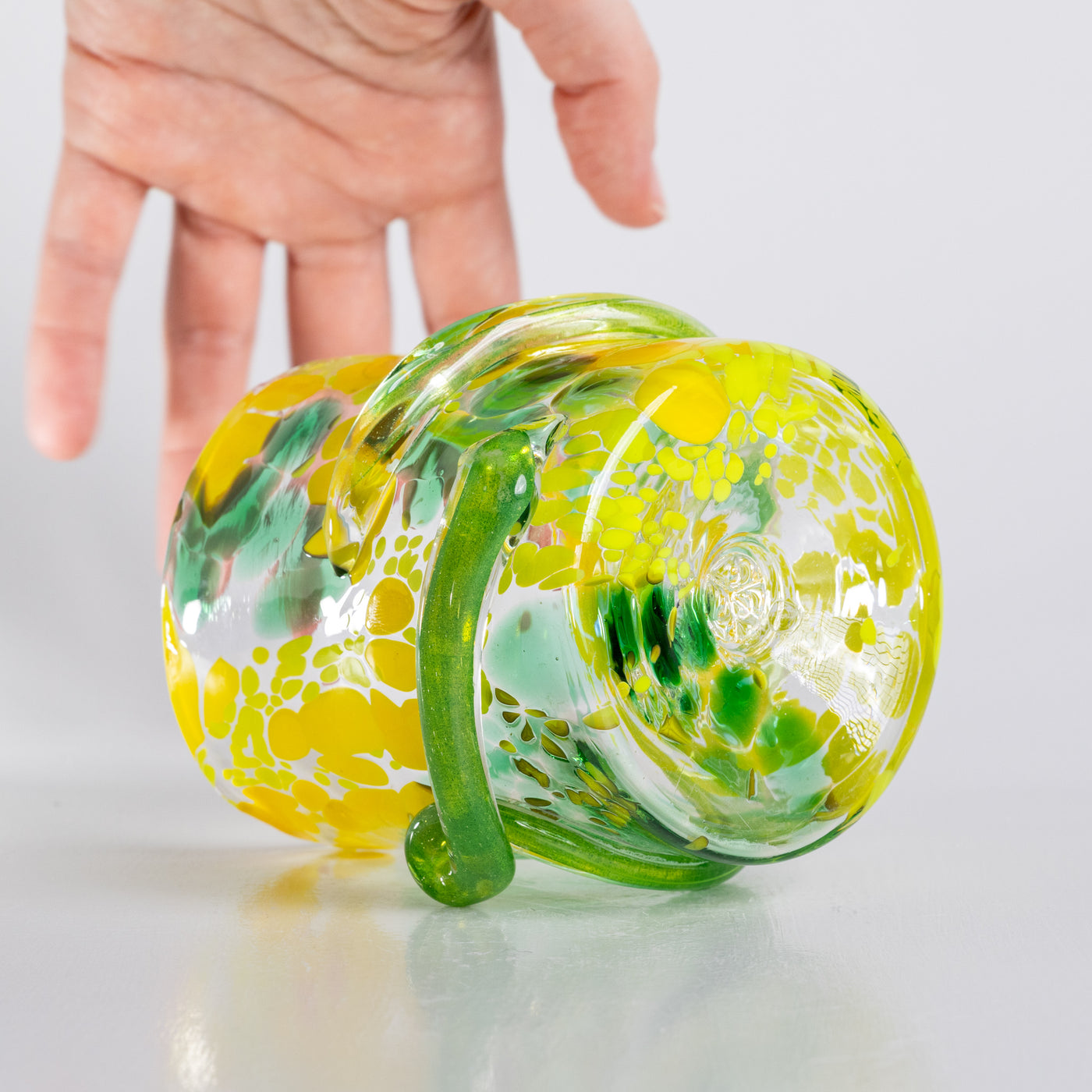 Misfit Glass