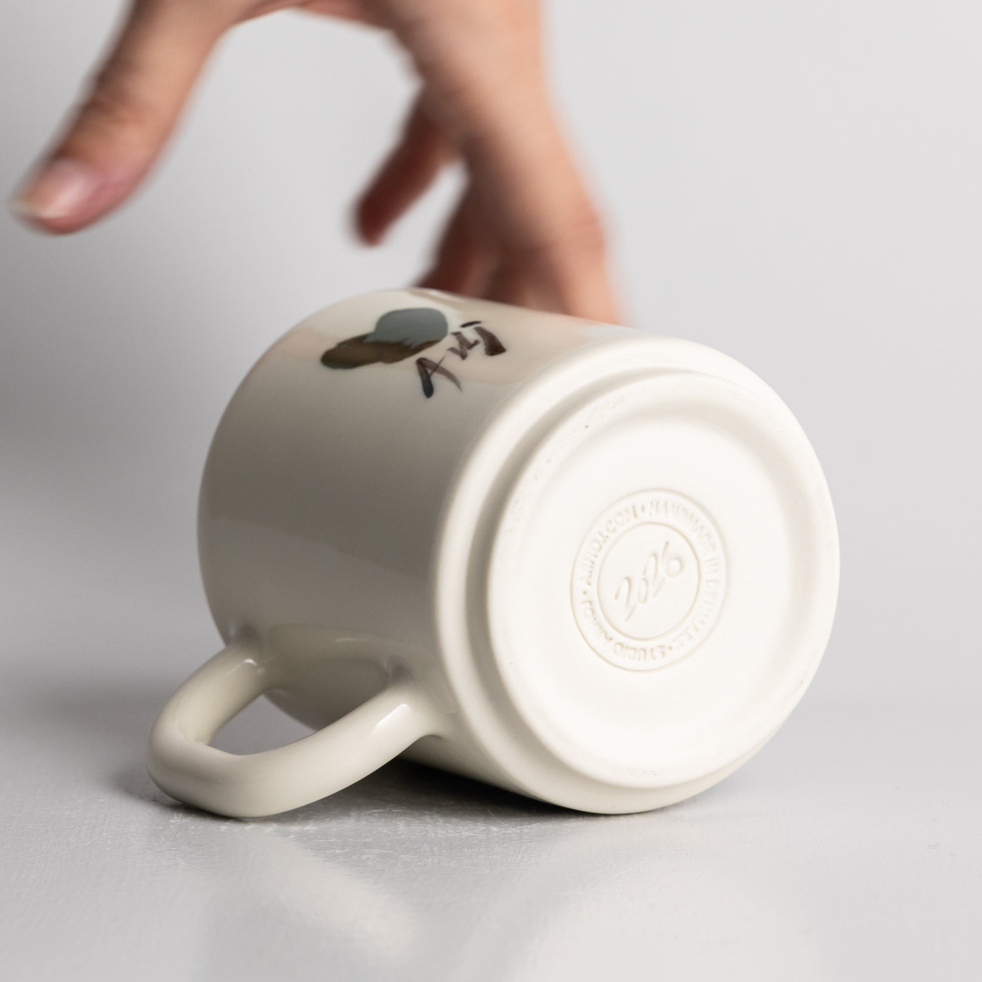Ltd. Canvas Mug