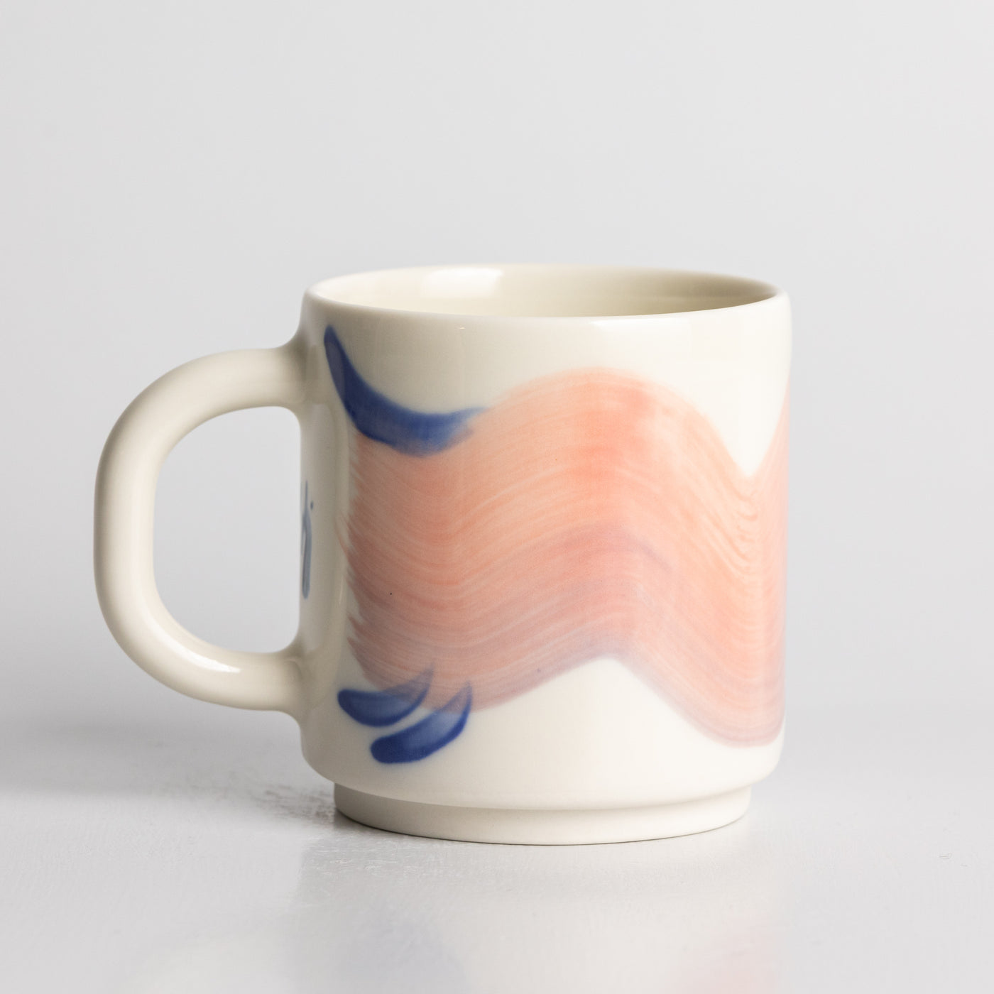 Ltd. Canvas Mug