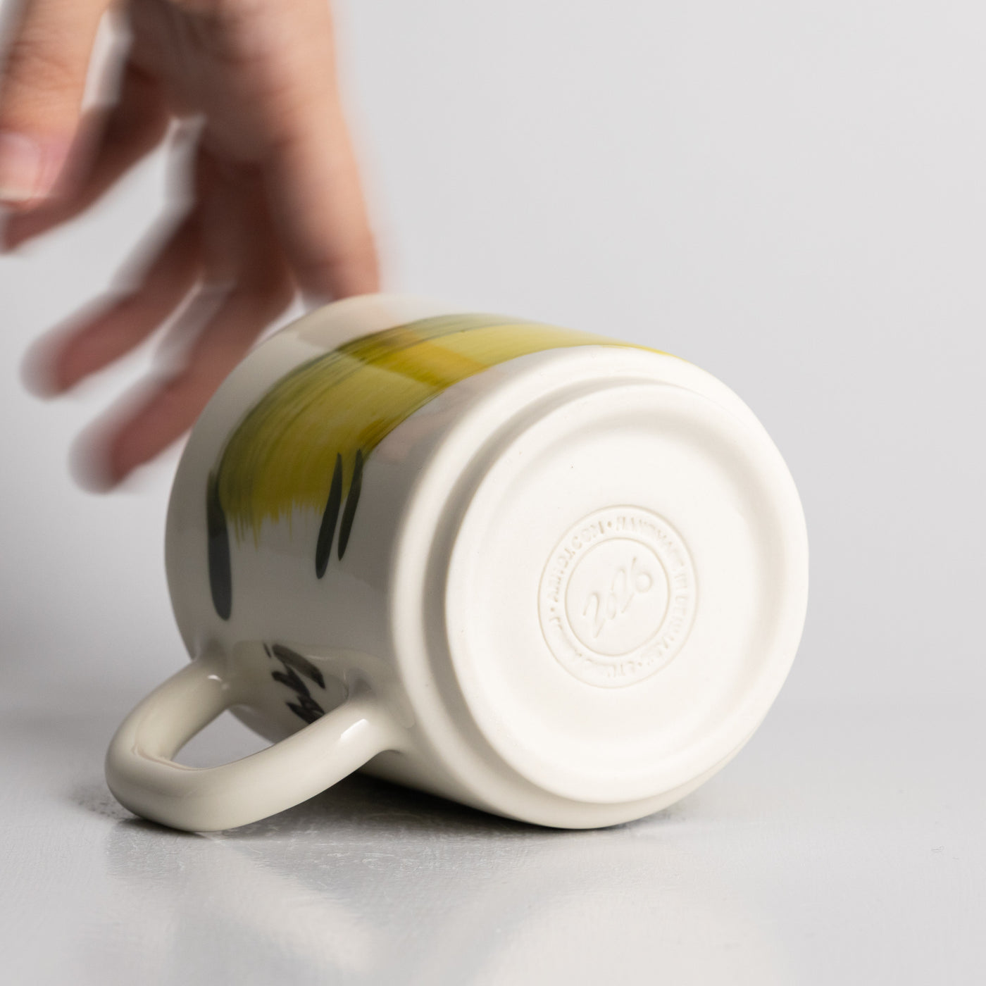 Ltd. Canvas Mug