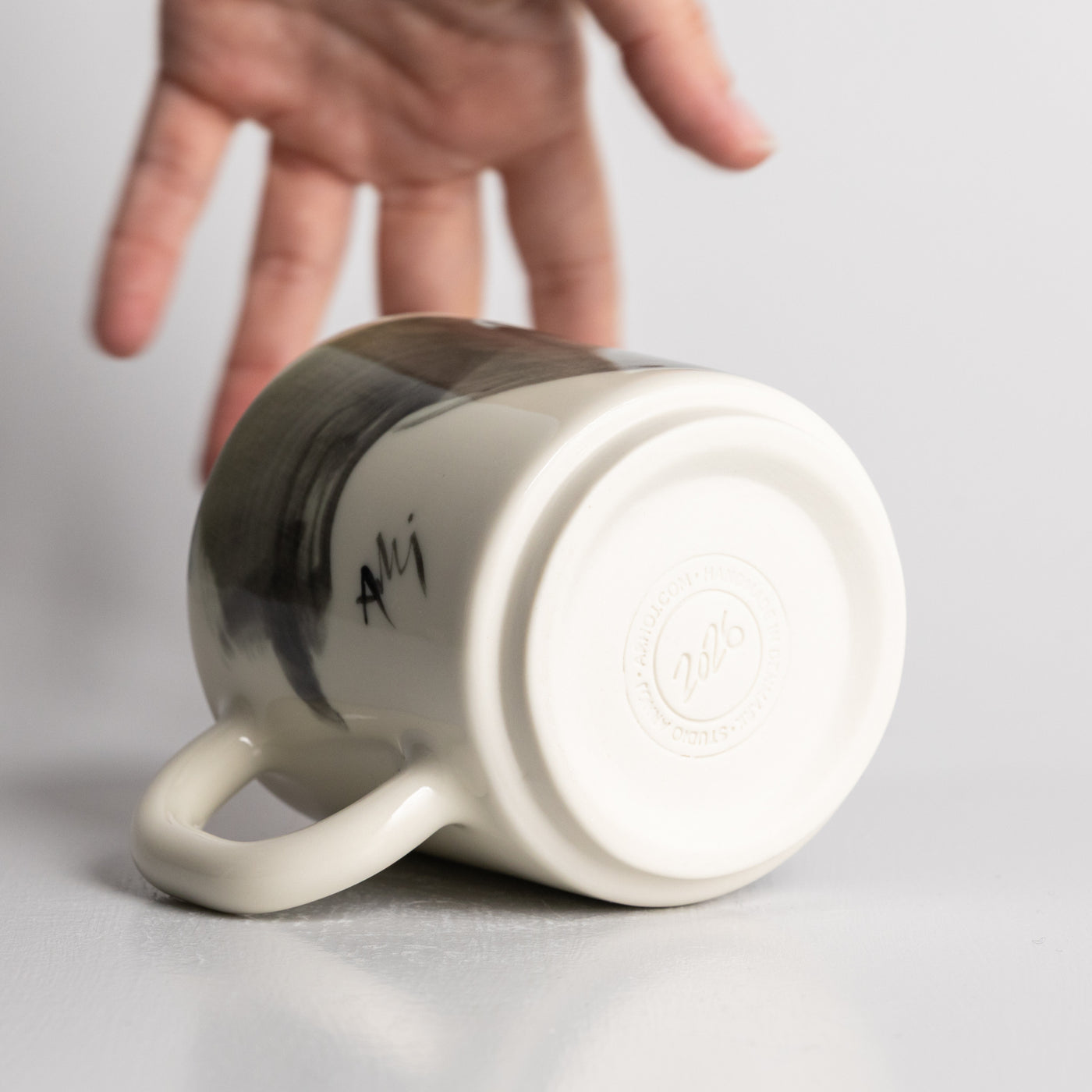 Ltd. Canvas Mug