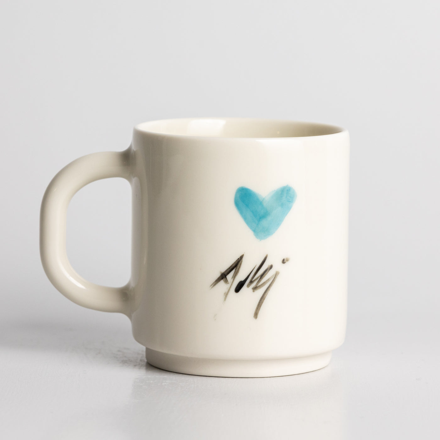 Ltd. Canvas Mug
