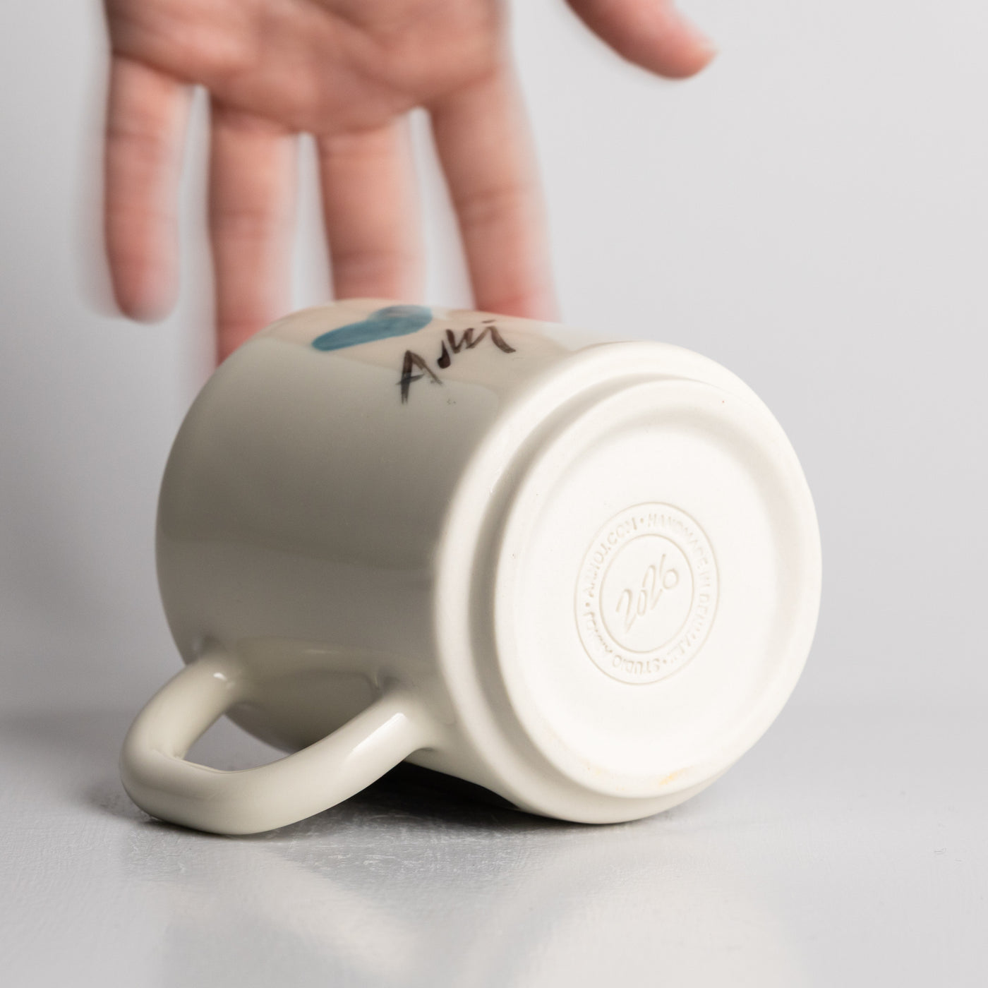 Ltd. Canvas Mug
