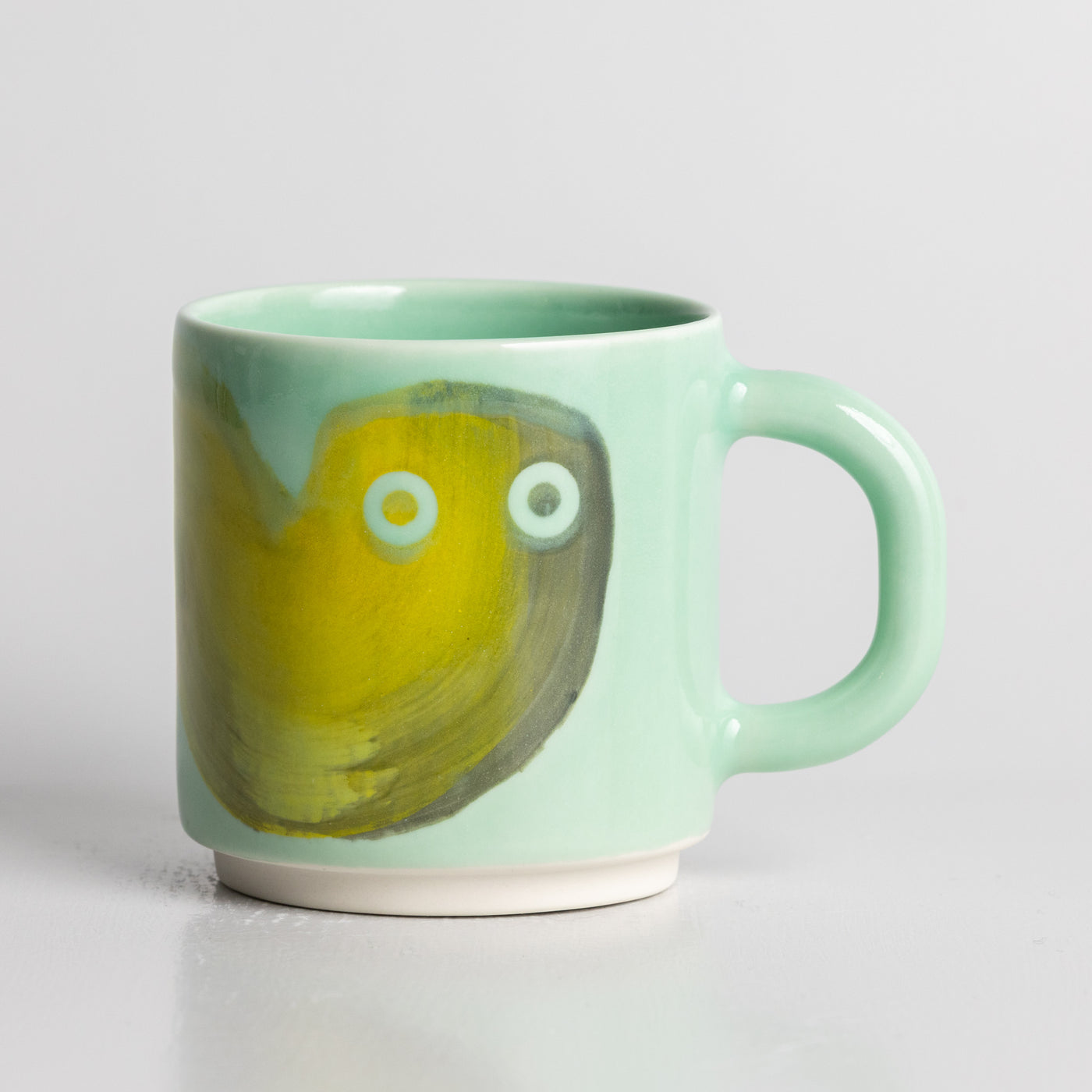 Ltd. Canvas Mug