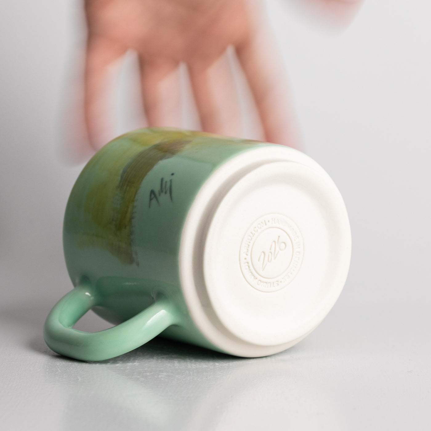 Ltd. Canvas Mug