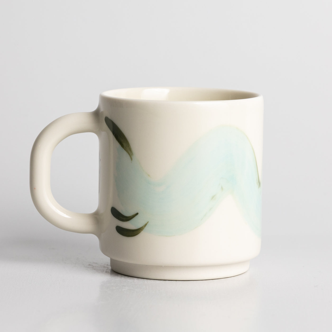 Ltd. Canvas Mug