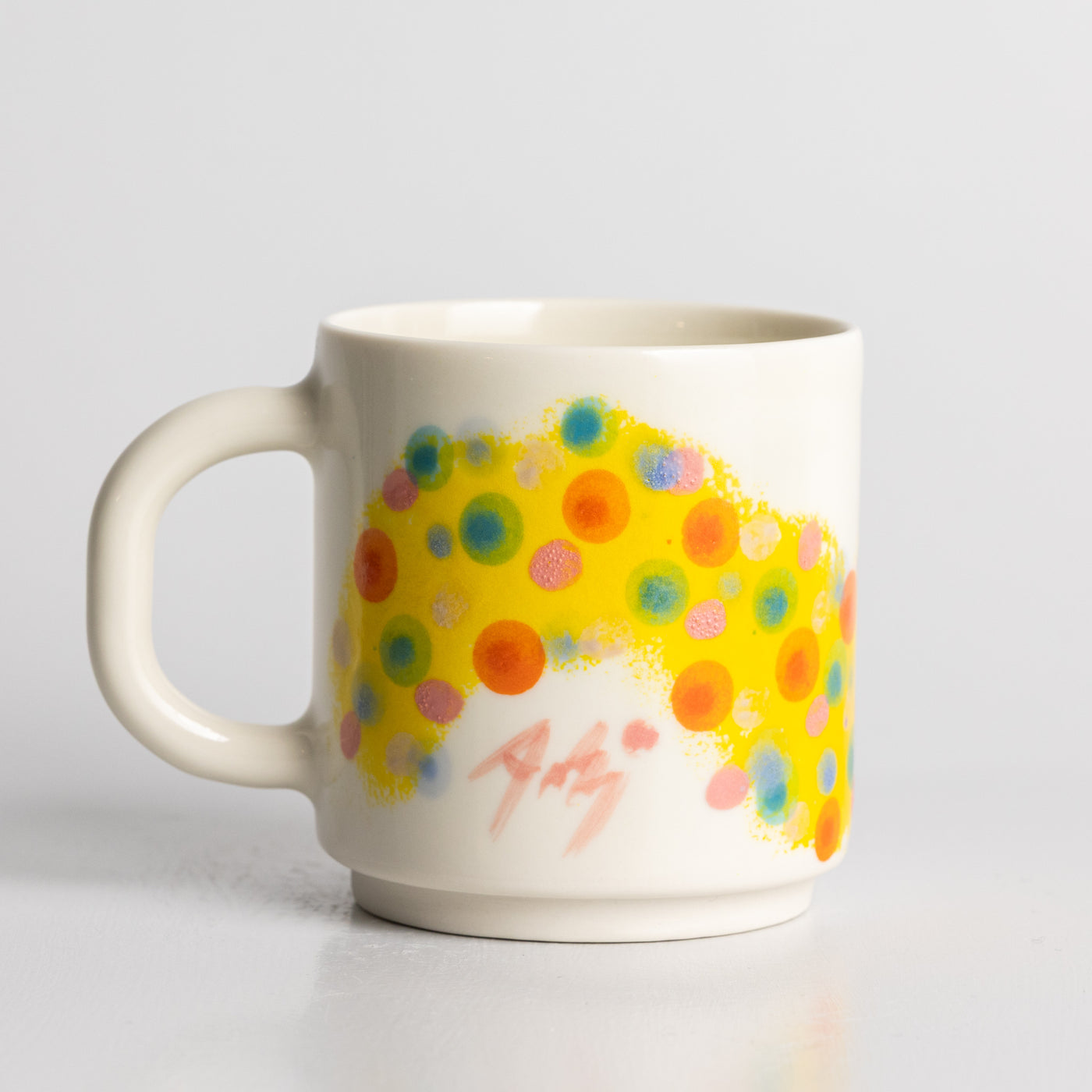 Ltd. Canvas Mug