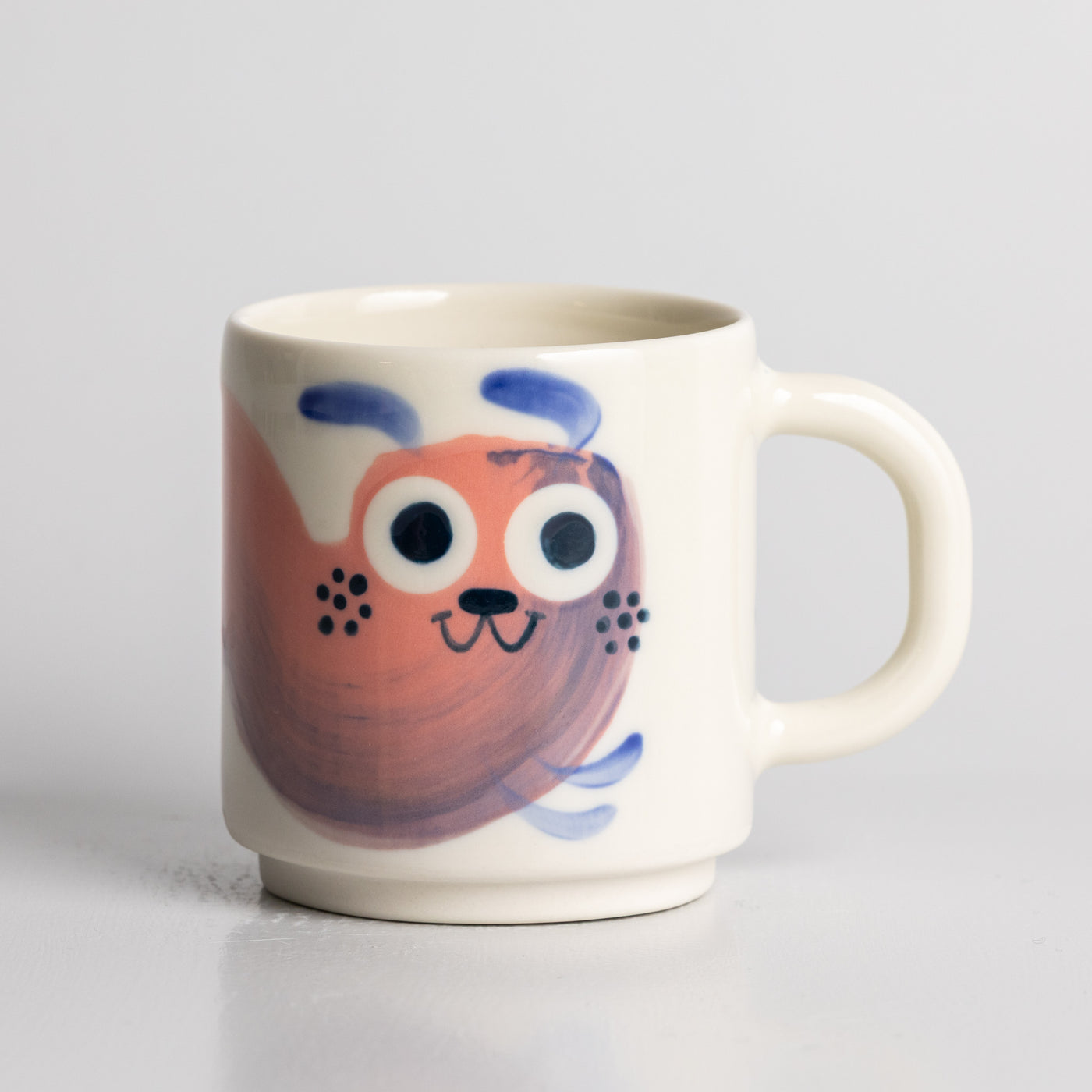 Ltd. Canvas Mug