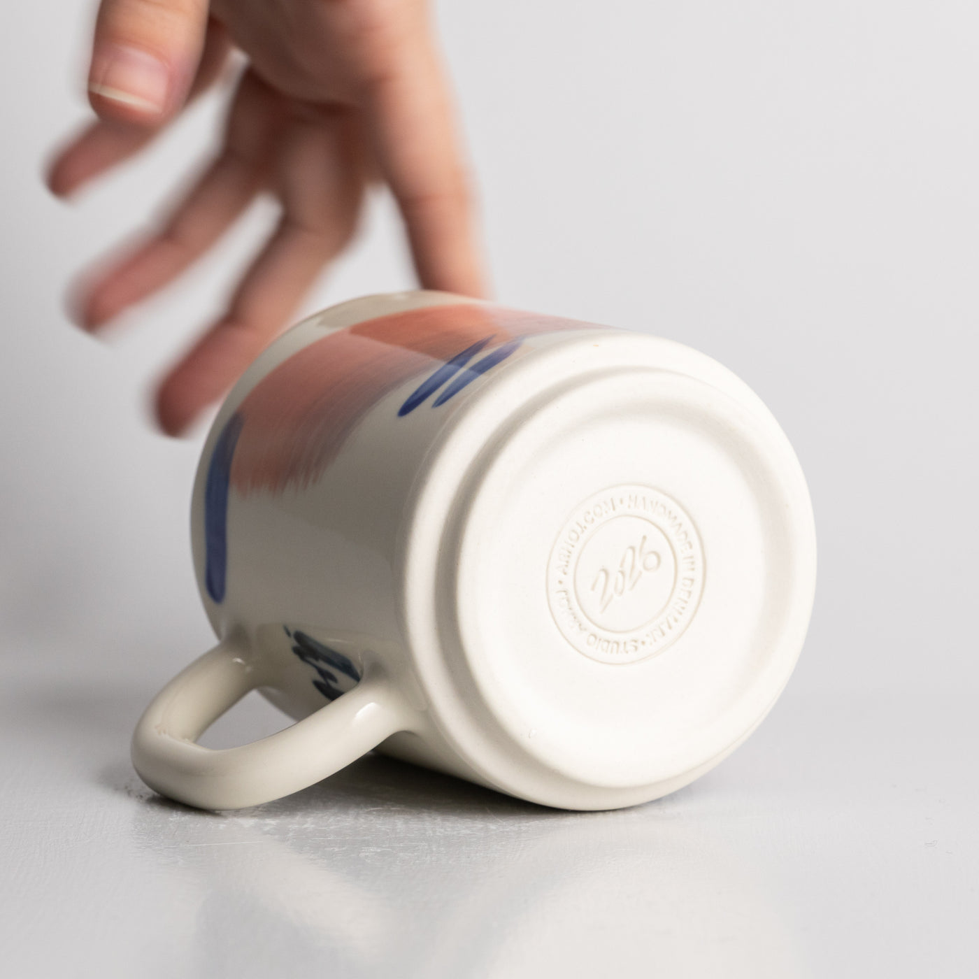 Ltd. Canvas Mug
