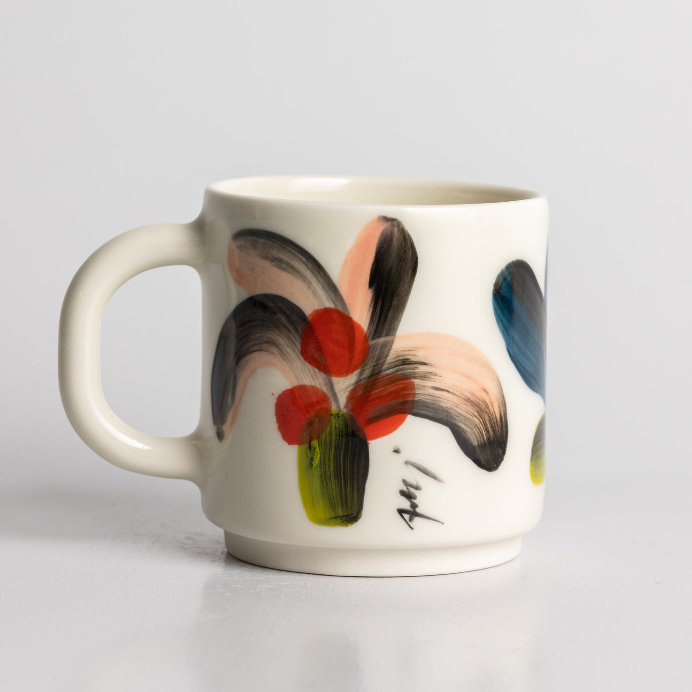 Ltd. Canvas Mug