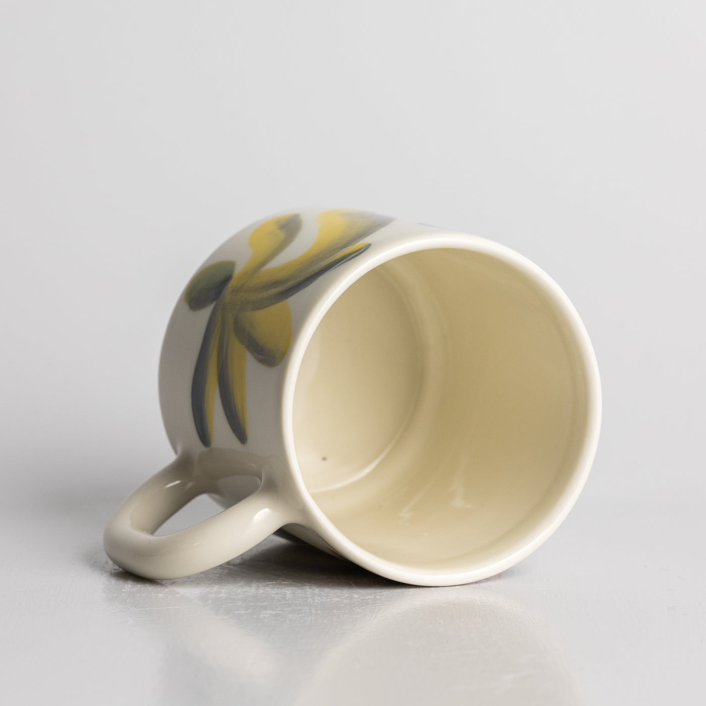 Ltd. Canvas Mug