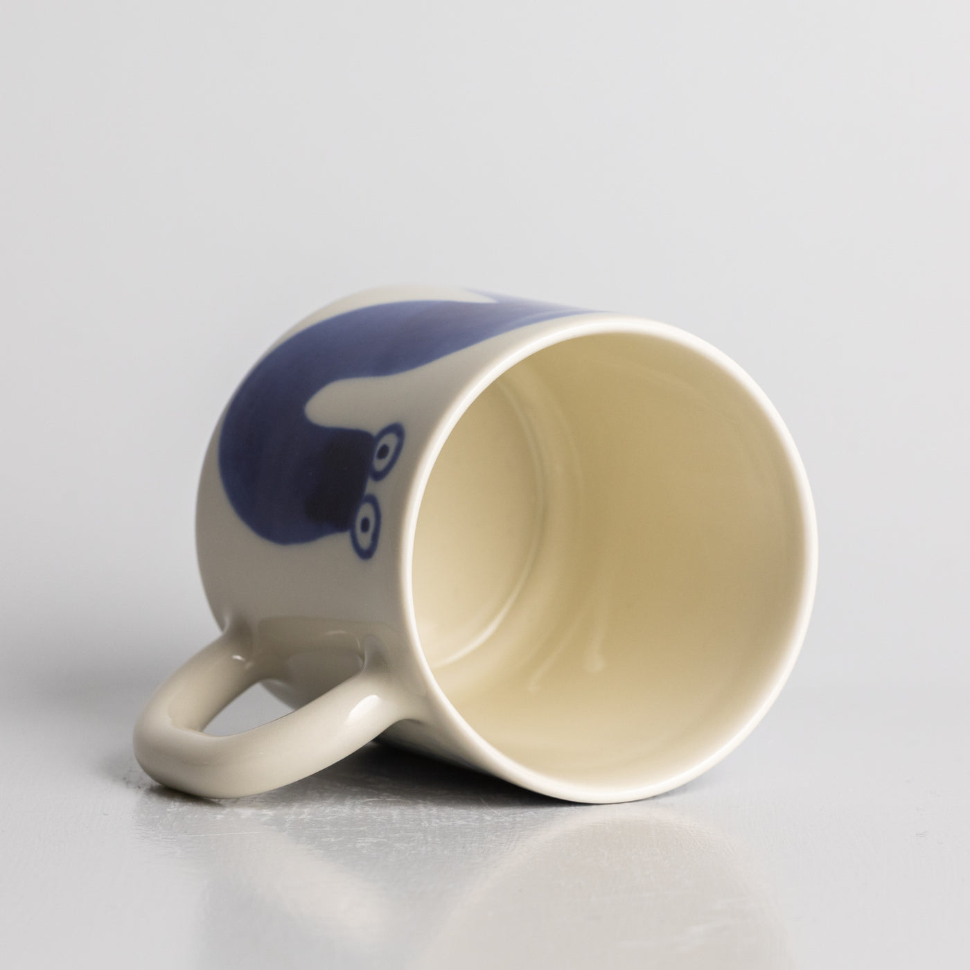 Ltd. Canvas Mug