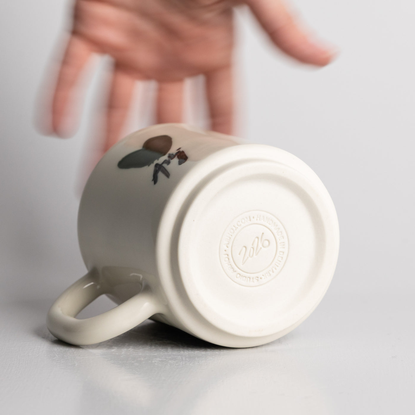 Ltd. Canvas Mug