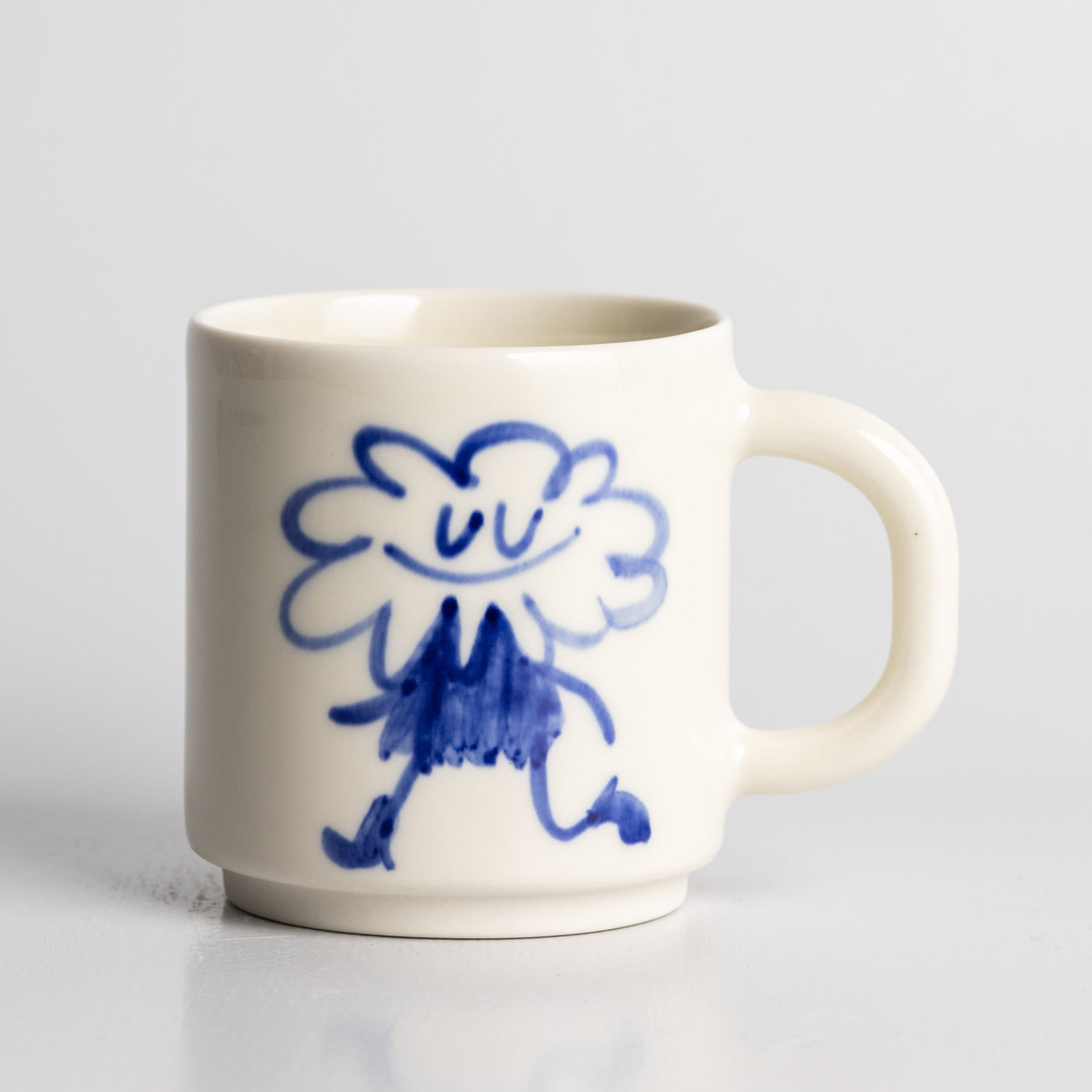 Ltd. Canvas Mug