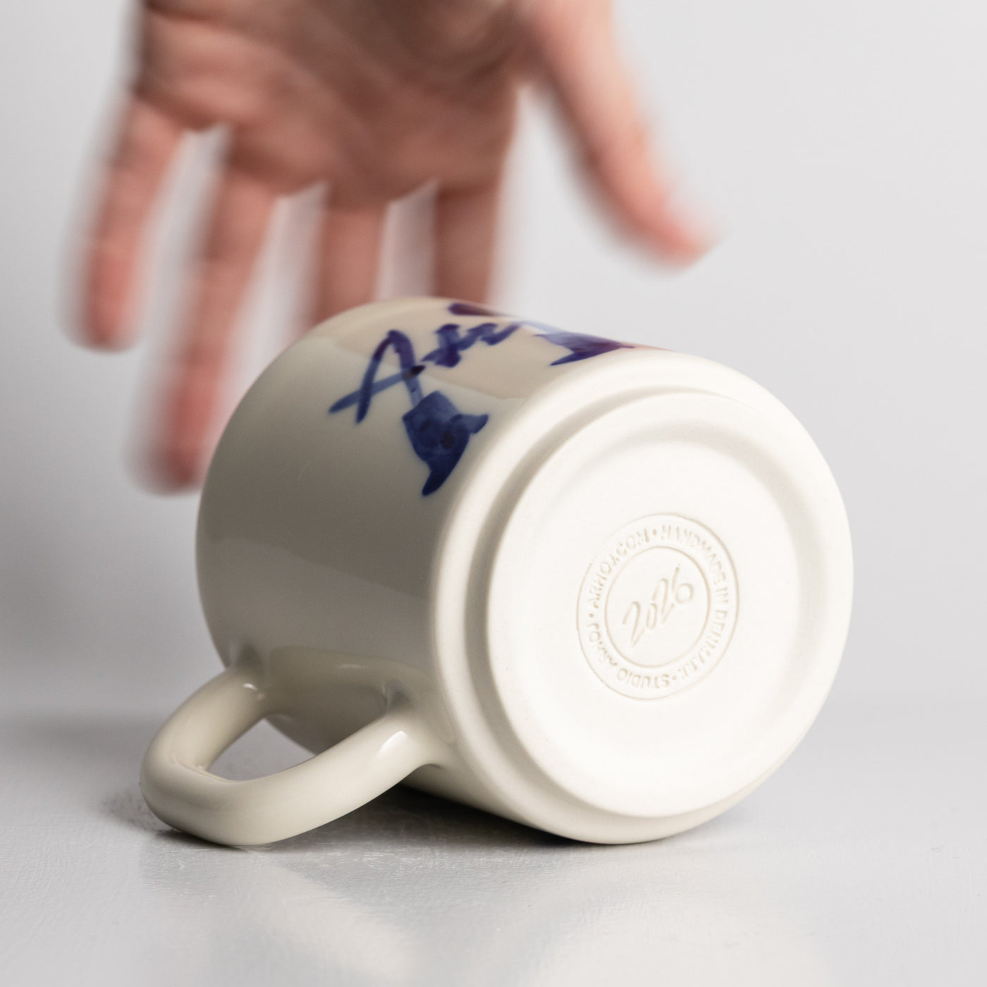 Ltd. Canvas Mug