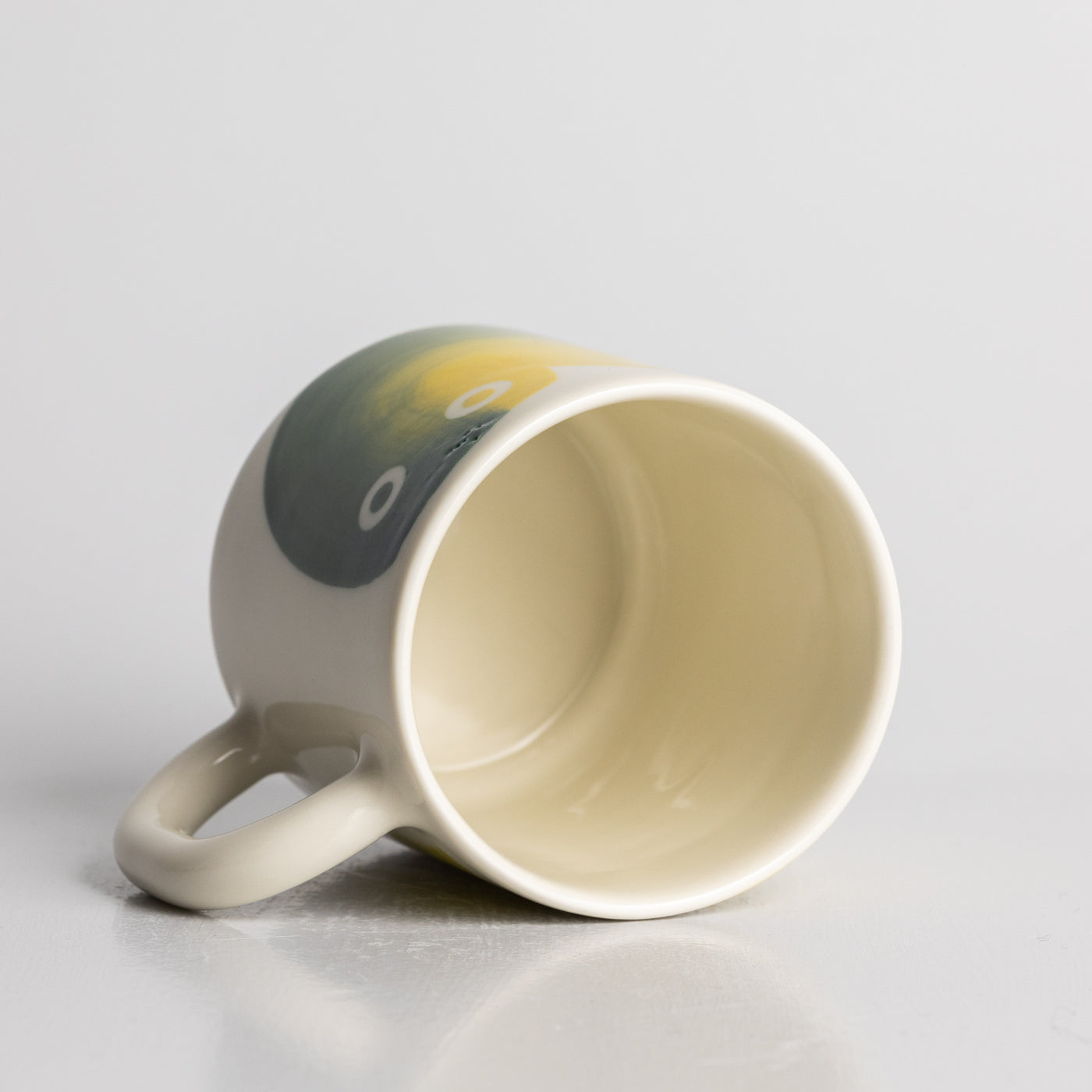 Ltd. Canvas Mug