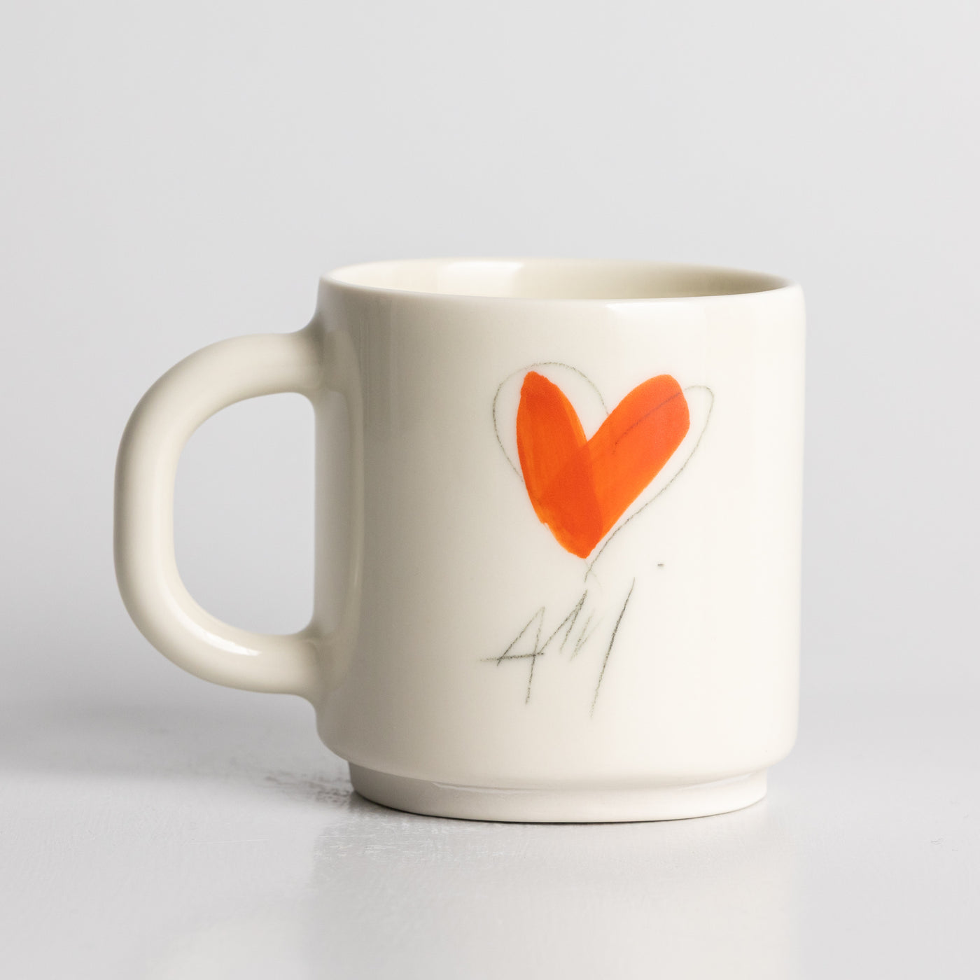 Ltd. Canvas Mug