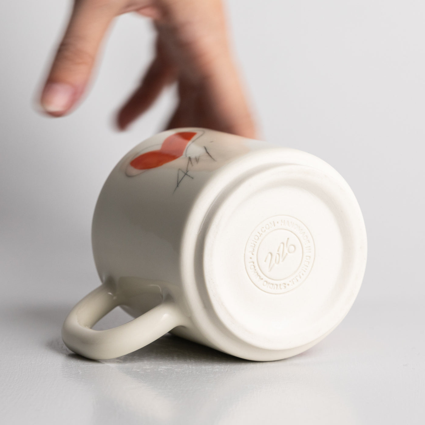 Ltd. Canvas Mug