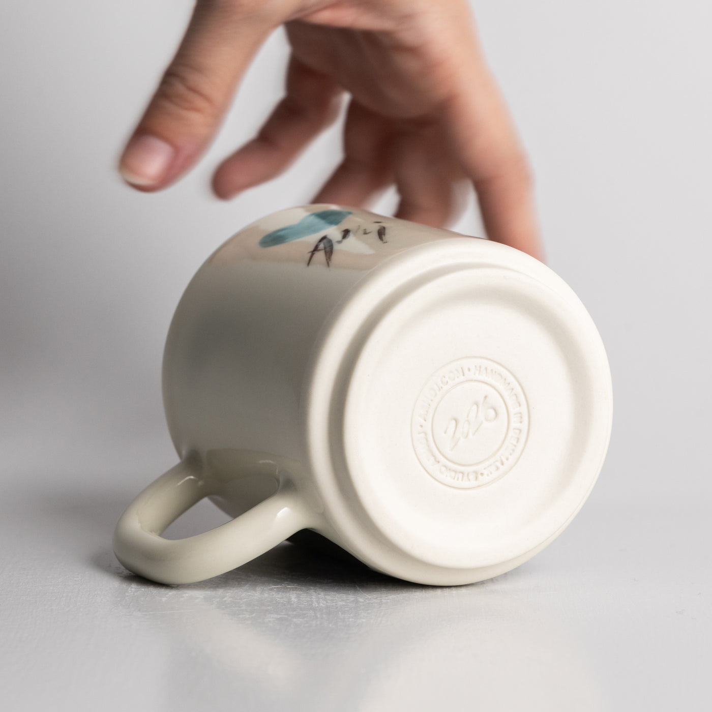 Ltd. Canvas Mug