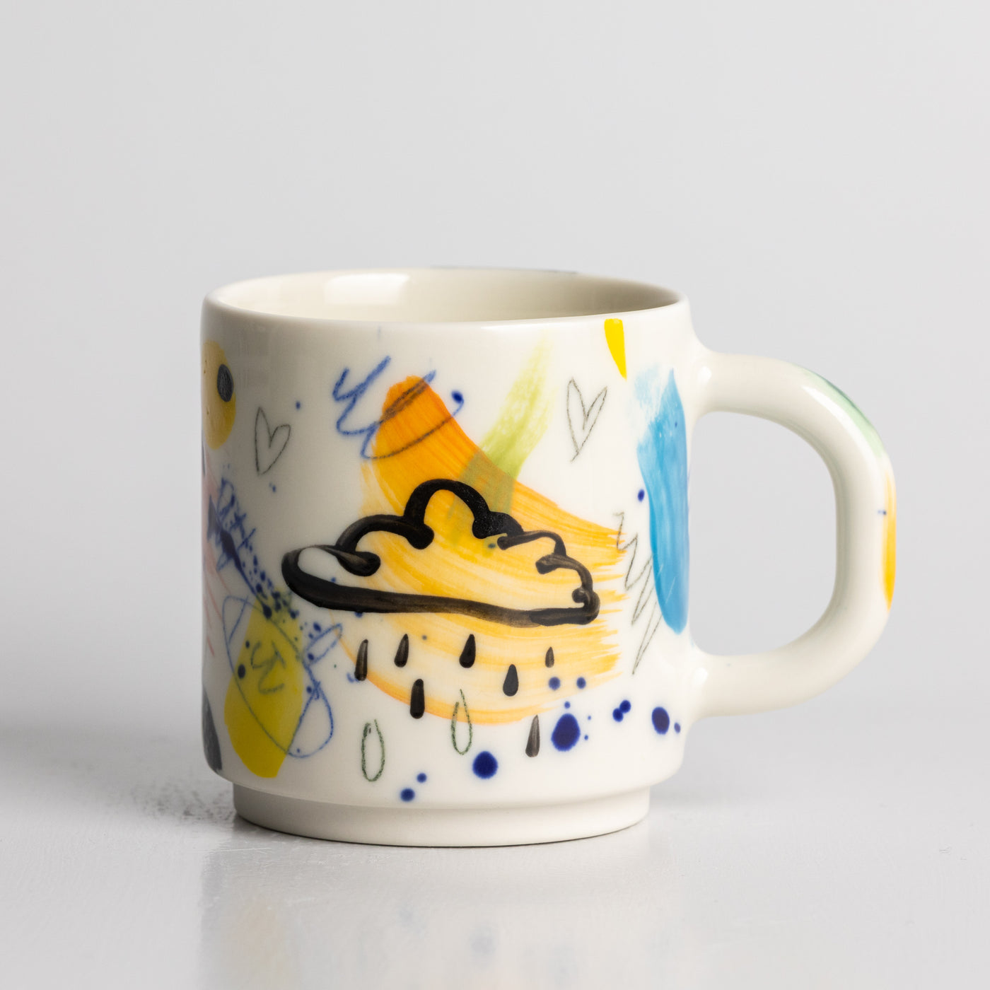 Ltd. Canvas Mug
