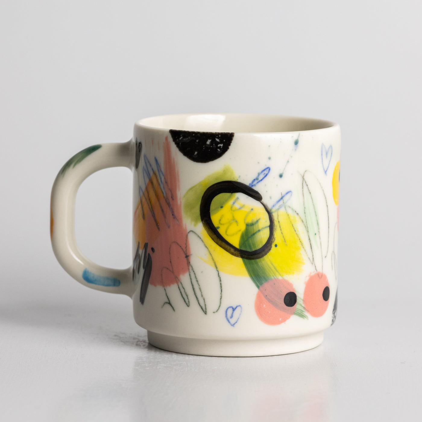 Ltd. Canvas Mug