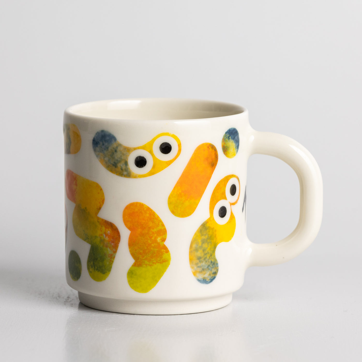 Ltd. Canvas Mug