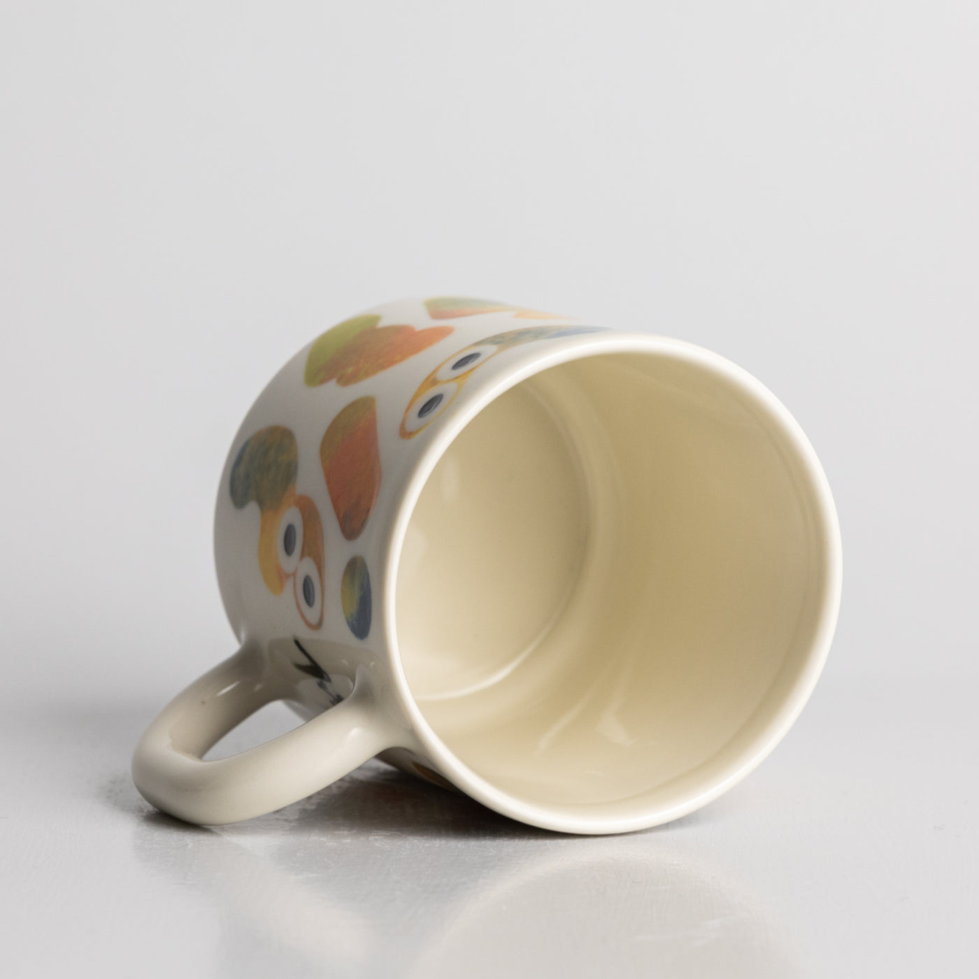 Ltd. Canvas Mug