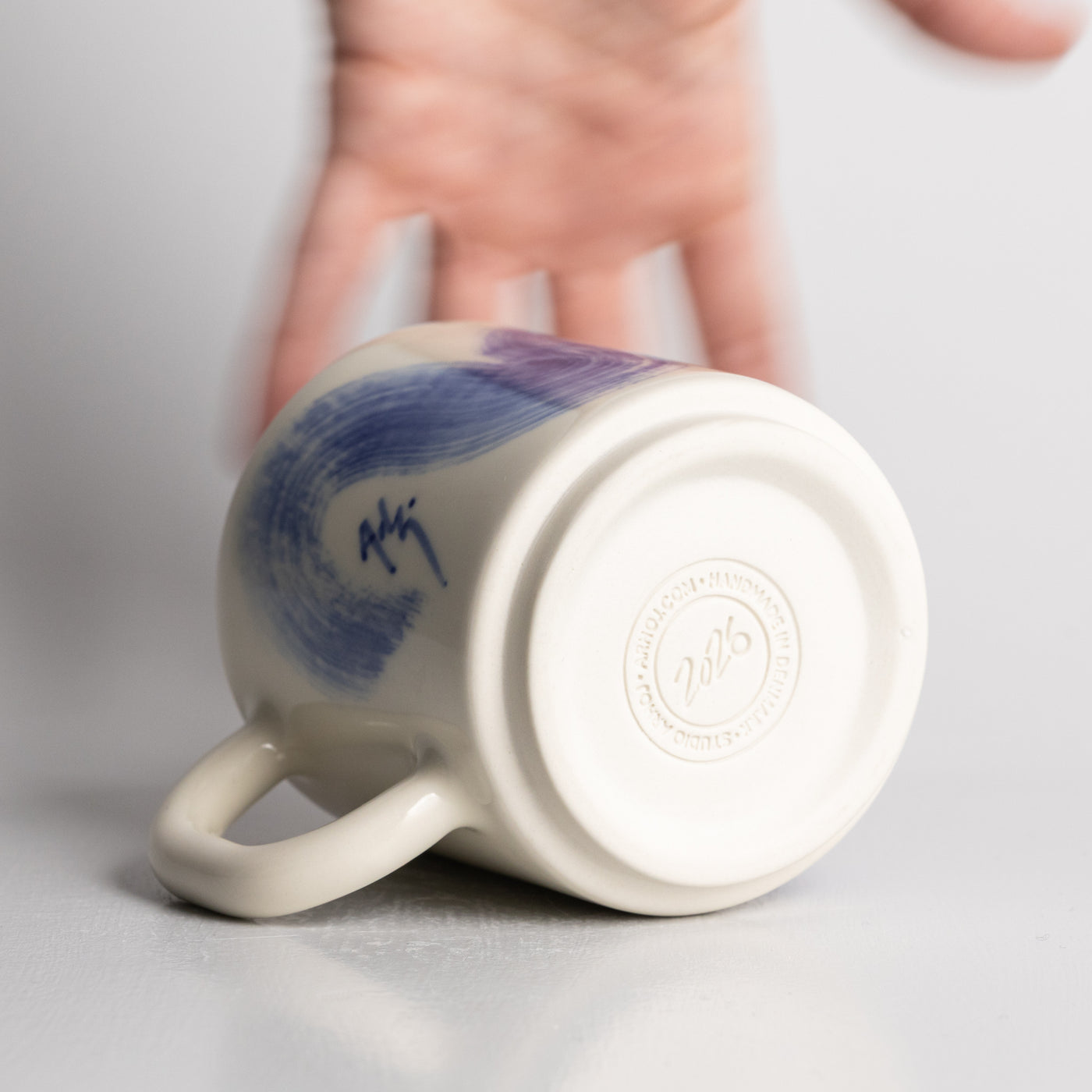 Ltd. Canvas Mug