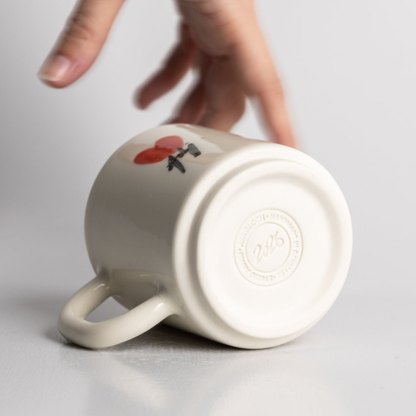 Ltd. Canvas Mug