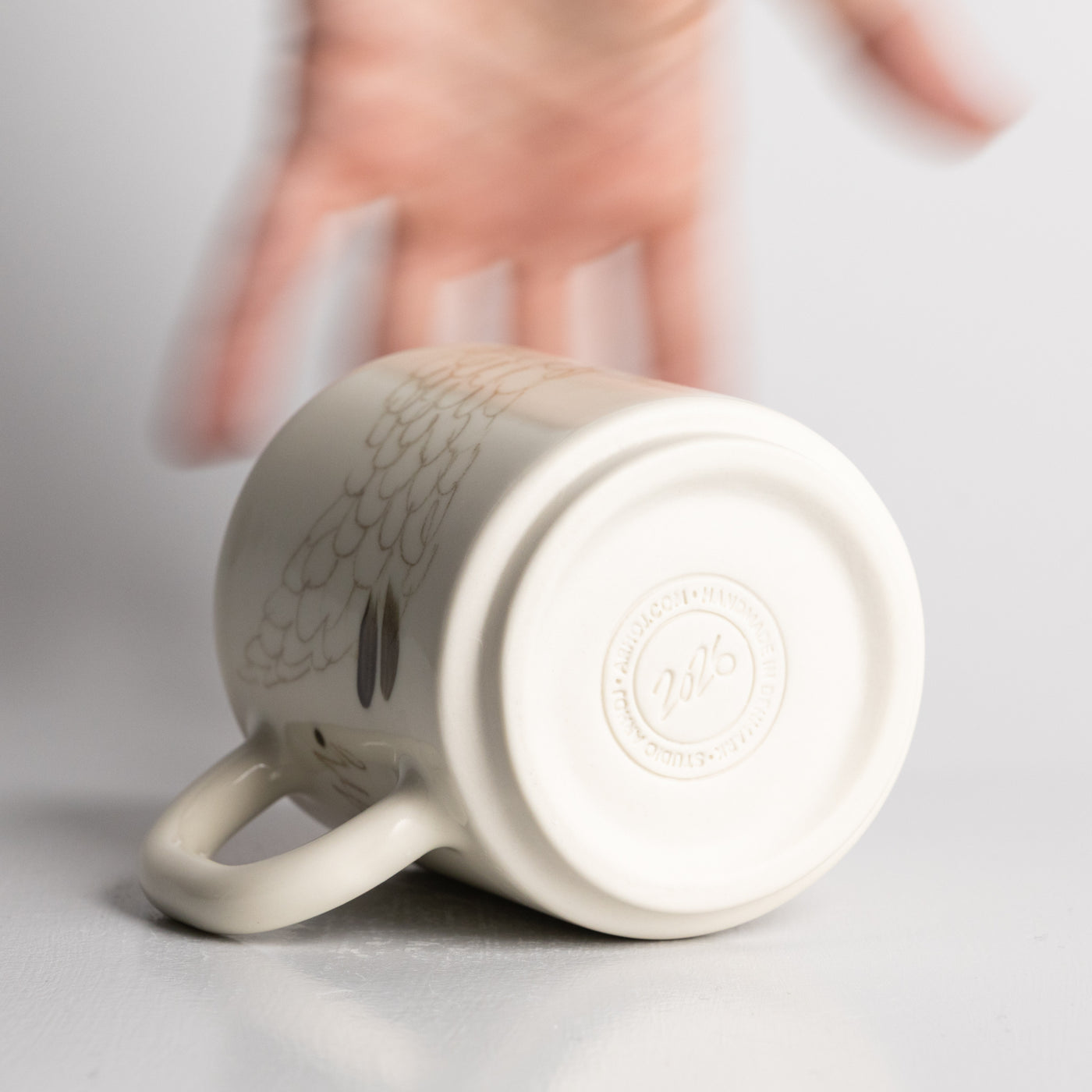 Ltd. Canvas Mug