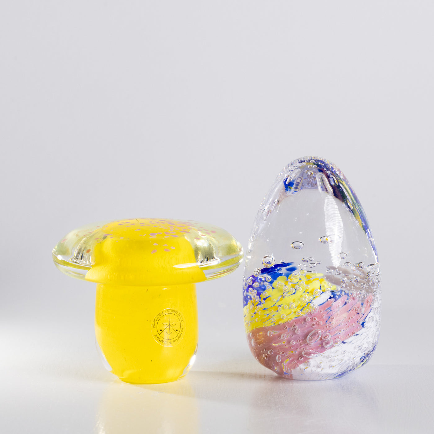Crystal Blob Group