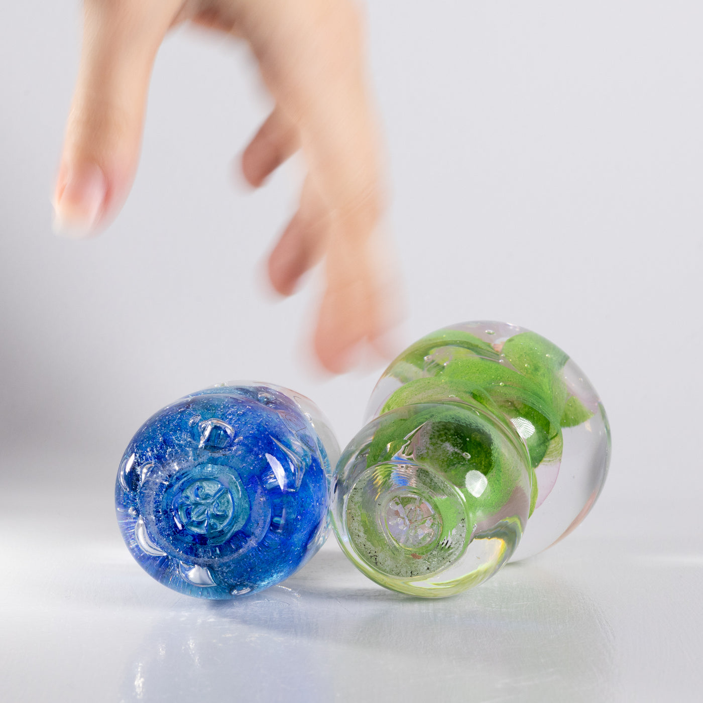 Crystal Blob Group