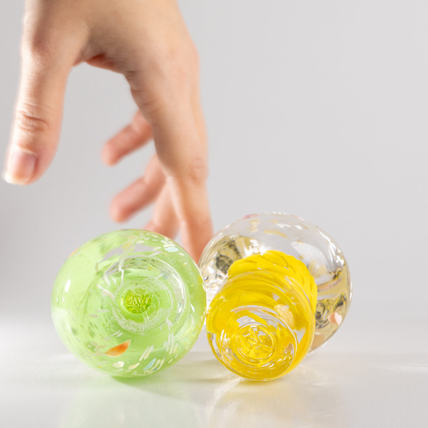 Crystal Blob Group