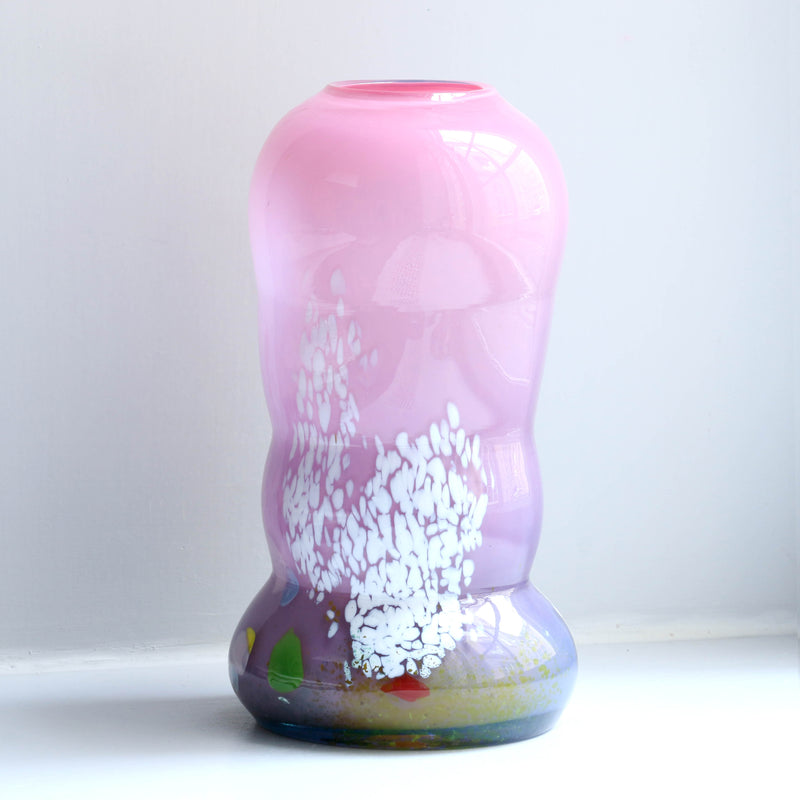 Plasma Vase