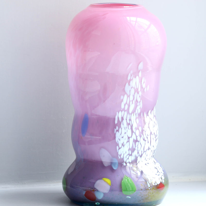 Plasma Vase