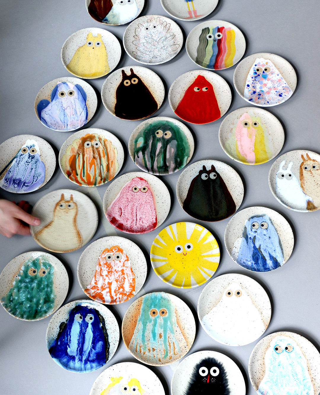 Wall Dish