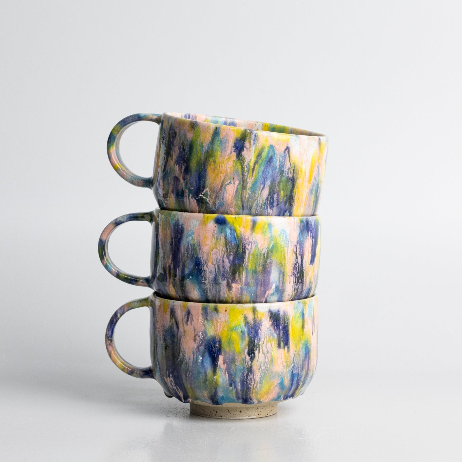 みつおじ V.Mueller 滅菌 カゴVOLLRATHマグカップ Mion Mug - Grafitto Explosion – Studio Arhoj Store