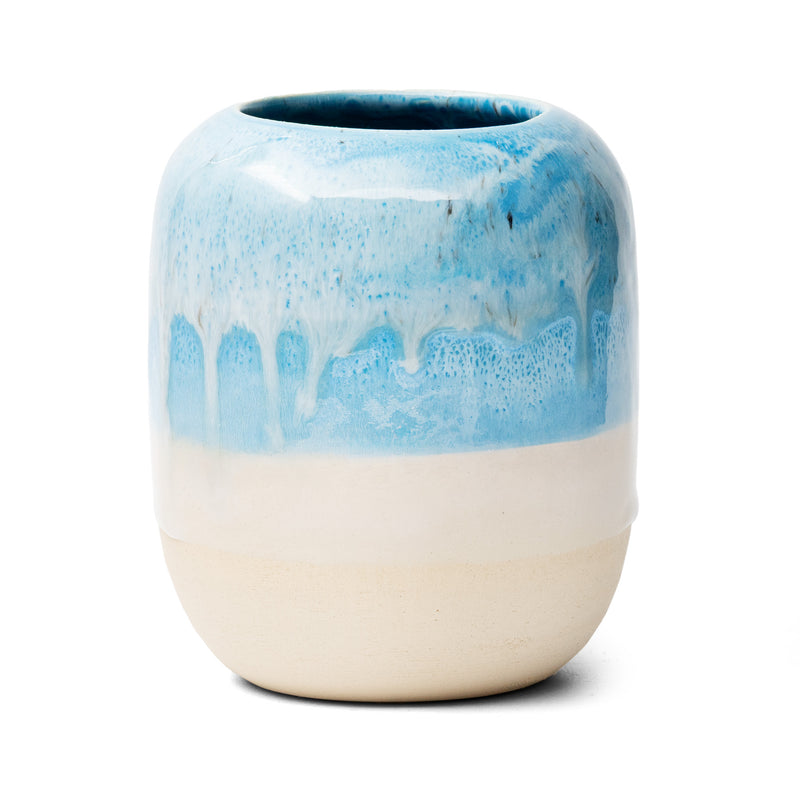 STUDIO AHUS SWEDEN ペーパーウェイト/オブジェ② Pen Holder - Ice Ice Baby – Studio Arhoj Store