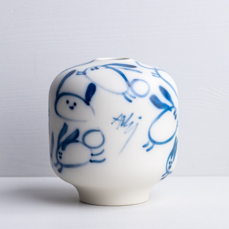 Illustrated Hana - Large