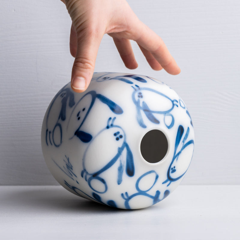 Illustrated Hana - Large