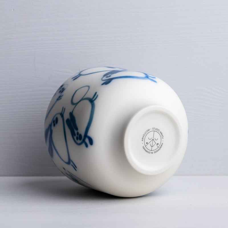 Illustrated Hana - Large