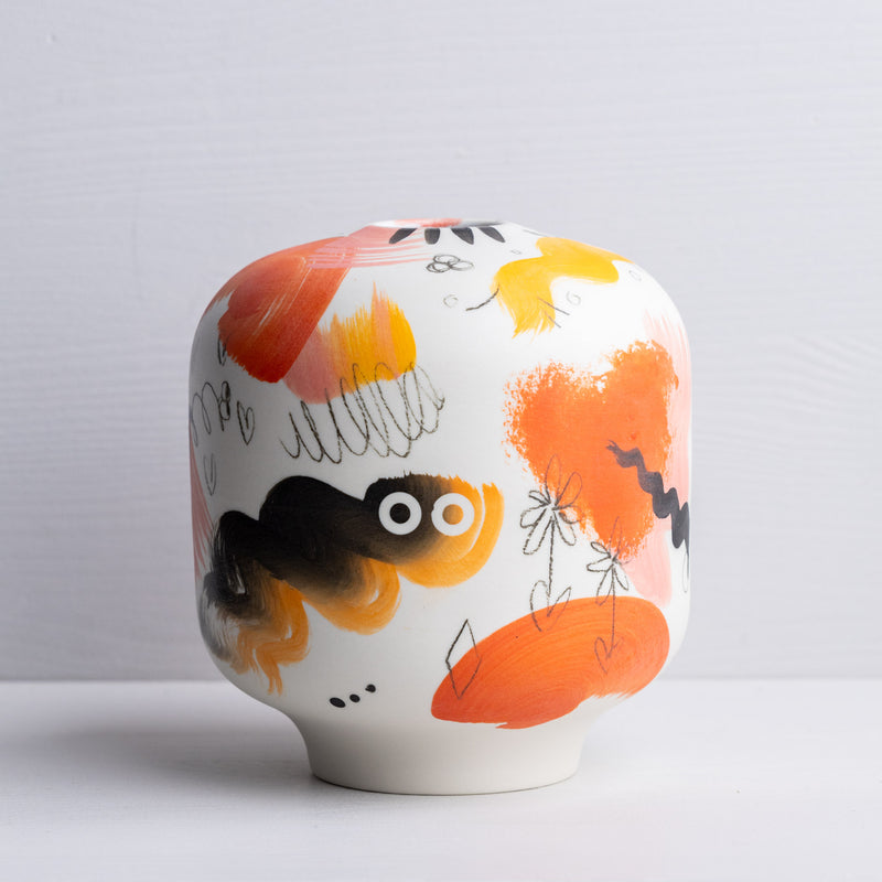 Illustrated Hana - Large