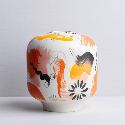 Illustrated Hana - Large