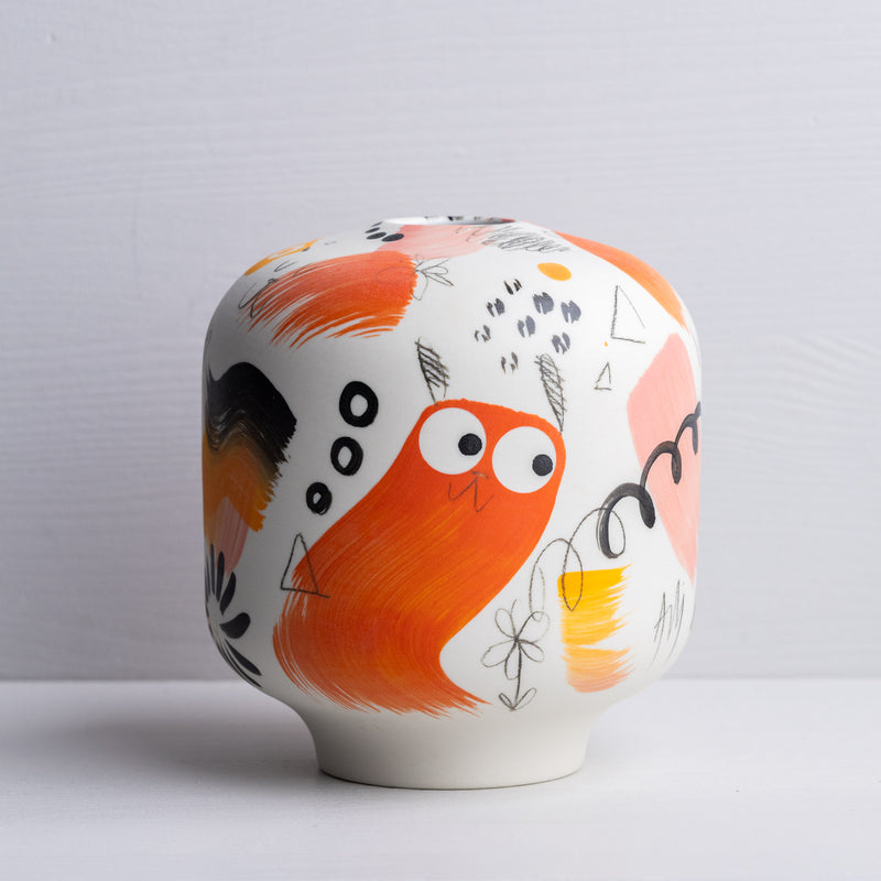 Illustrated Hana - Large